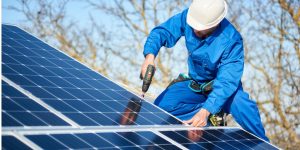 Installation Maintenance Panneaux Solaires Photovoltaïques à Saint-Genes-Champespe